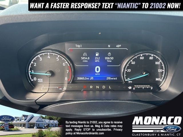 2022 Ford Maverick Lariat