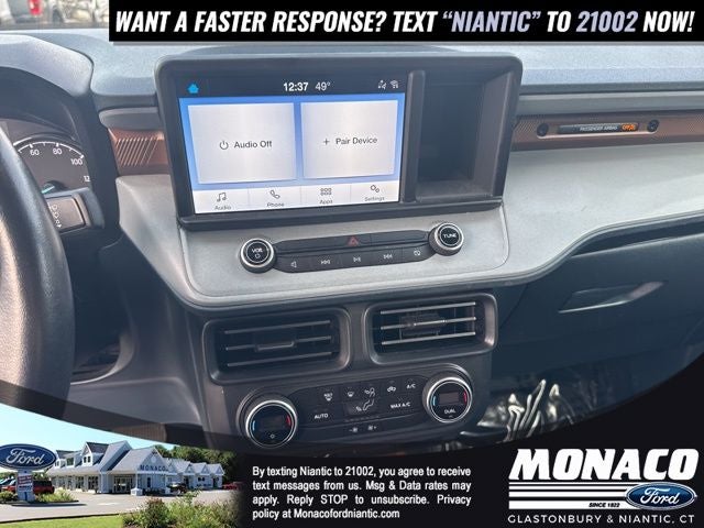 2022 Ford Maverick Lariat