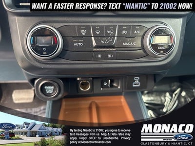 2022 Ford Maverick Lariat