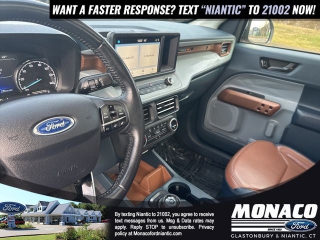 2022 Ford Maverick Lariat