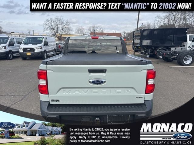 2022 Ford Maverick Lariat