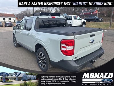 2022 Ford Maverick Lariat