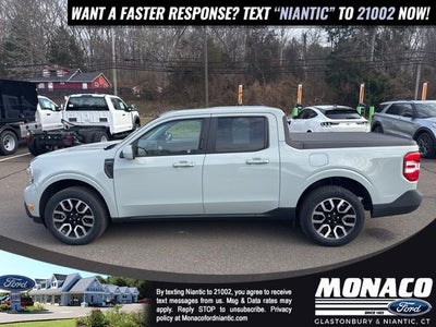 2022 Ford Maverick Lariat