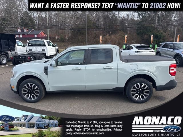 2022 Ford Maverick Lariat
