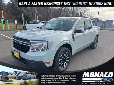 2022 Ford Maverick Lariat