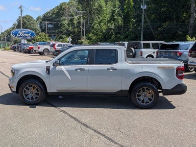 2023 Ford Maverick Lariat