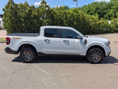 2023 Ford Maverick Lariat