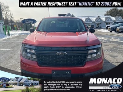 2024 Ford Maverick XLT