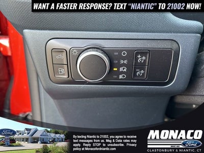 2024 Ford Maverick XLT