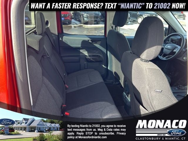 2024 Ford Maverick XLT