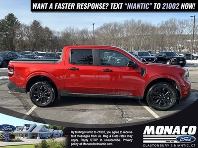 2024 Ford Maverick XLT