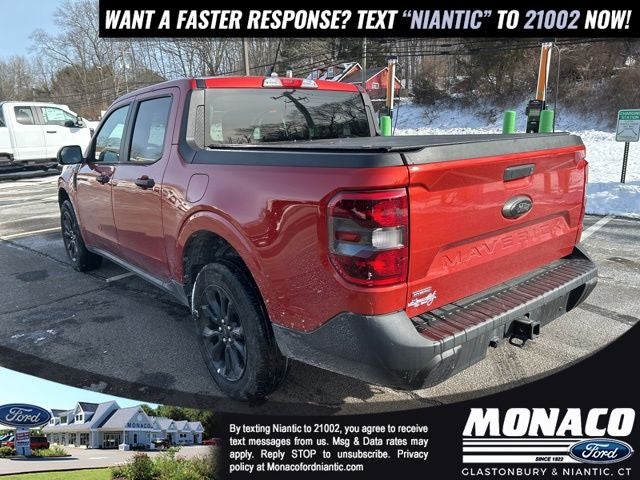 2024 Ford Maverick XLT
