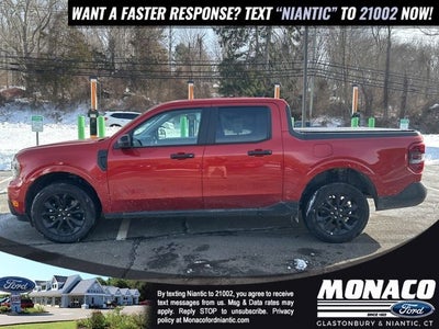 2024 Ford Maverick XLT