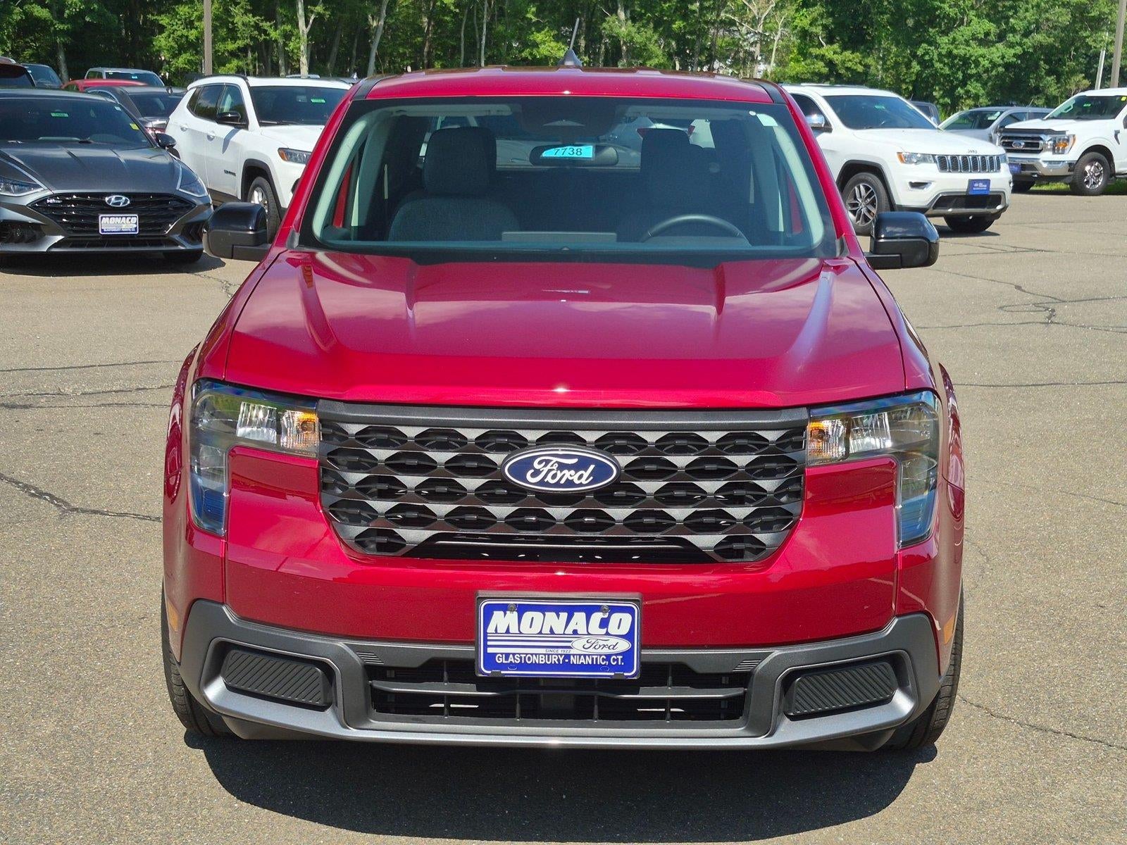 2026 Ford Maverick XLT *Under Deposit*