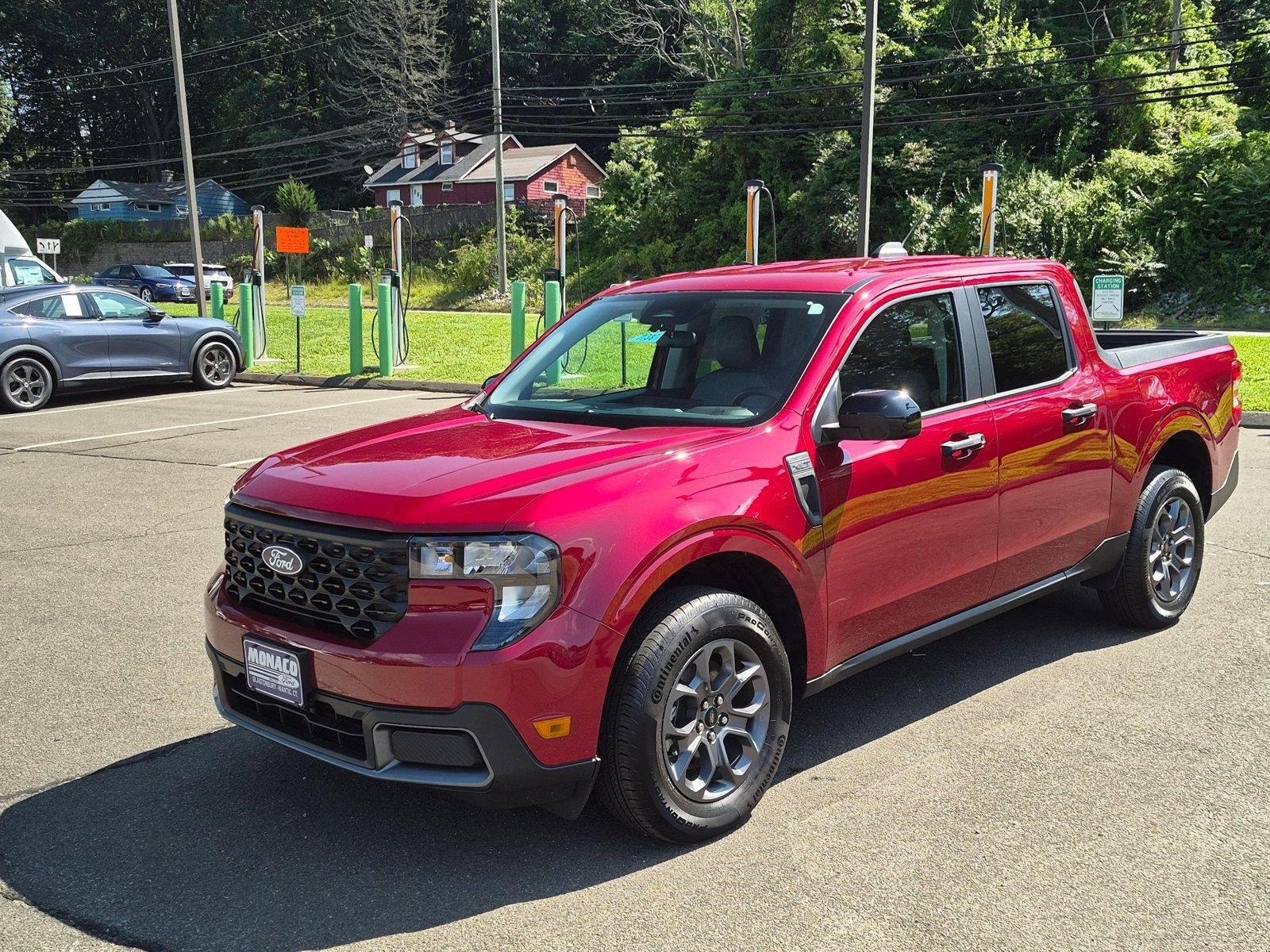 2026 Ford Maverick XLT *Under Deposit*