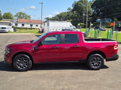2026 Ford Maverick XLT *Under Deposit*