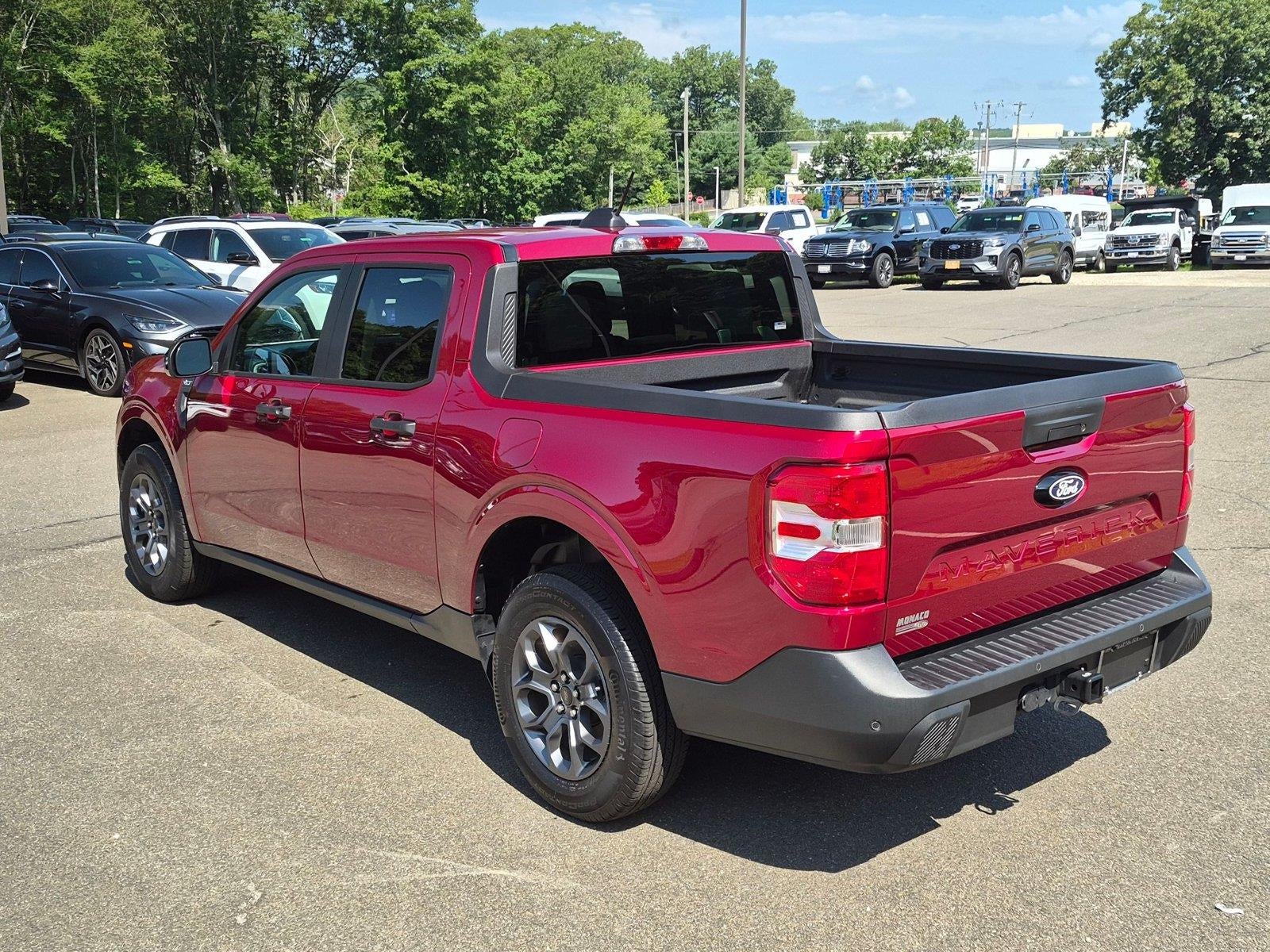 2026 Ford Maverick XLT *Under Deposit*