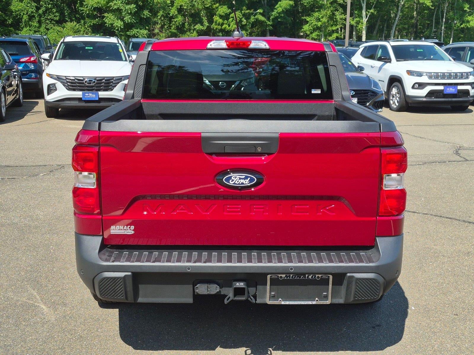 2026 Ford Maverick XLT *Under Deposit*