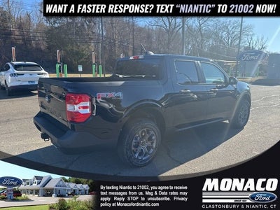 2026 Ford Maverick XLT