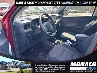 2025 Ford Maverick XLT