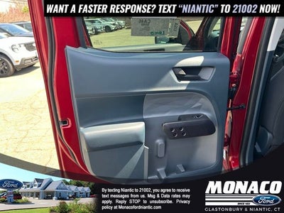 2025 Ford Maverick XLT