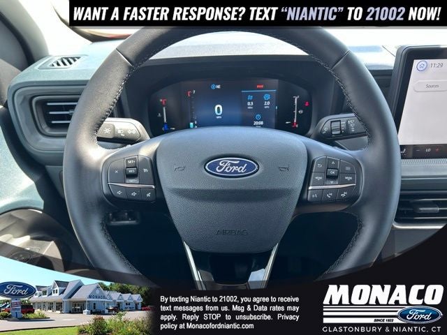 2025 Ford Maverick XLT