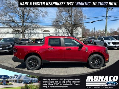 2025 Ford Maverick XLT