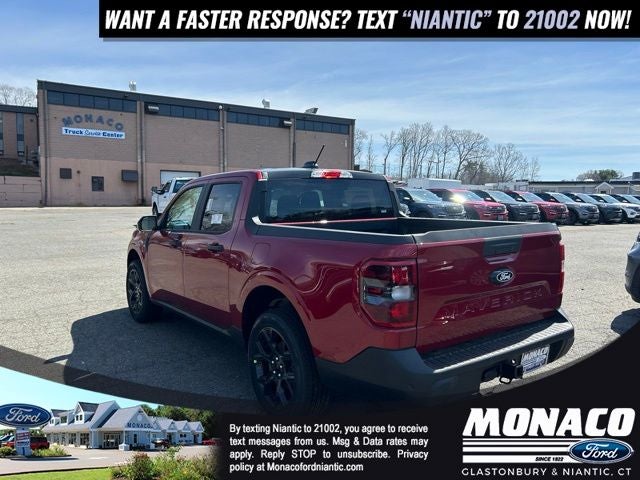 2025 Ford Maverick XLT