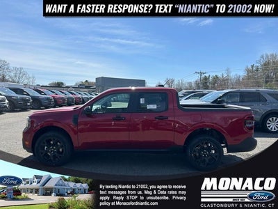 2025 Ford Maverick XLT