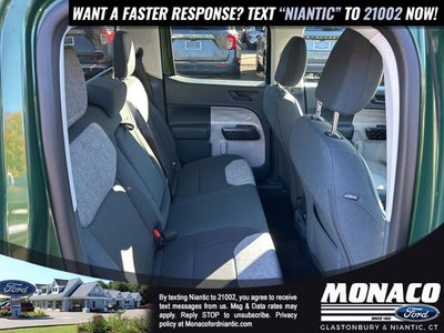 2025 Ford Maverick XLT