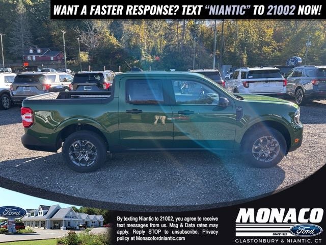 2025 Ford Maverick XLT