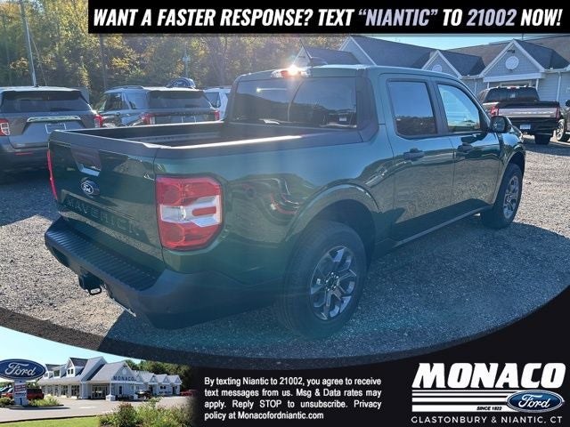 2025 Ford Maverick XLT