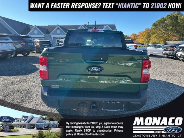 2025 Ford Maverick XLT