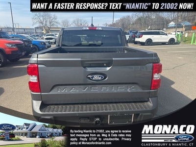 2026 Ford Maverick XLT