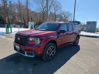 2026 Ford Maverick Lariat