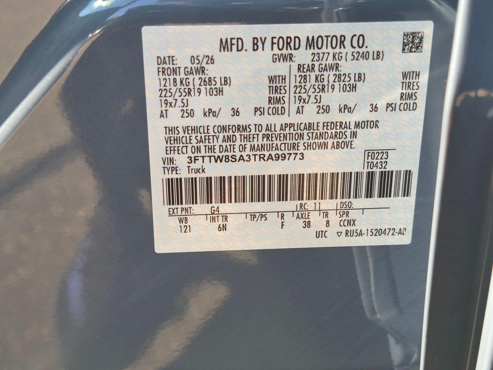 2026 Ford Maverick LARIAT