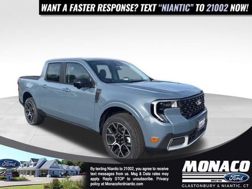 2026 Ford Maverick Lariat