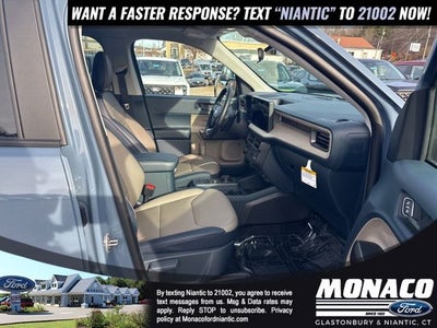 2026 Ford Maverick Lariat