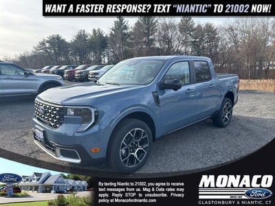 2026 Ford Maverick Lariat