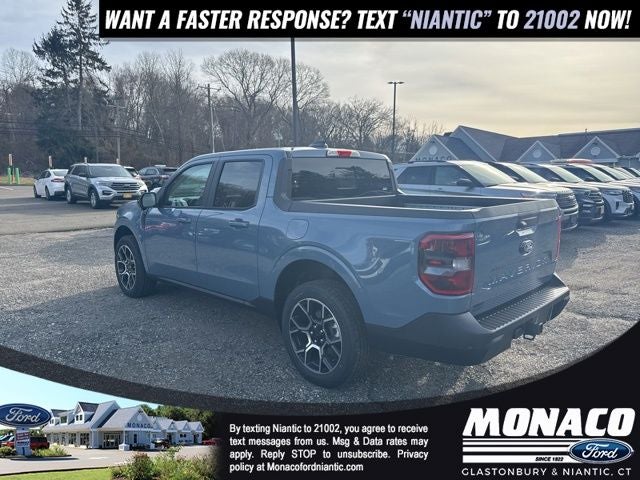 2026 Ford Maverick Lariat