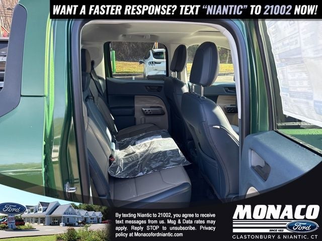 2025 Ford Maverick Lariat