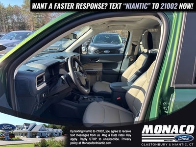 2025 Ford Maverick Lariat