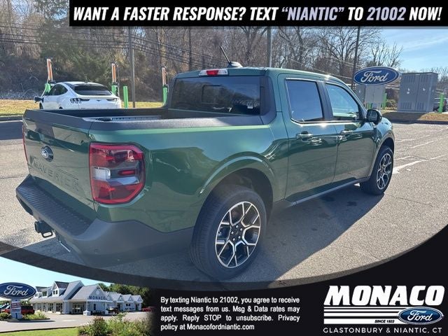 2025 Ford Maverick Lariat