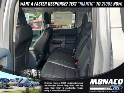 2025 Ford Maverick Lariat *Under Deposit*