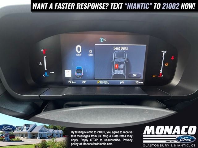 2025 Ford Maverick Lariat *Under Deposit*