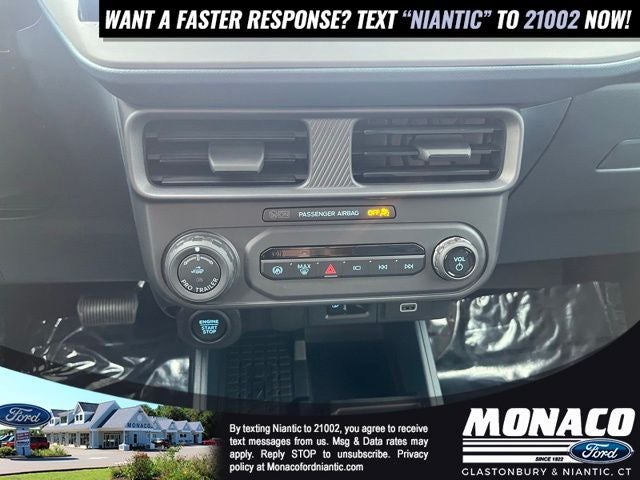 2025 Ford Maverick Lariat *Under Deposit*