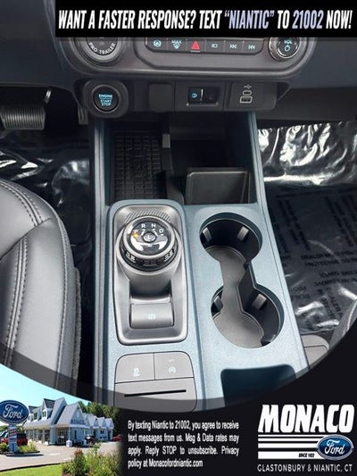 2025 Ford Maverick Lariat *Under Deposit*