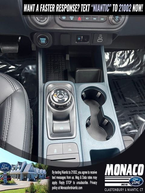 2025 Ford Maverick Lariat *Under Deposit*