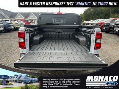 2025 Ford Maverick Lariat *Under Deposit*