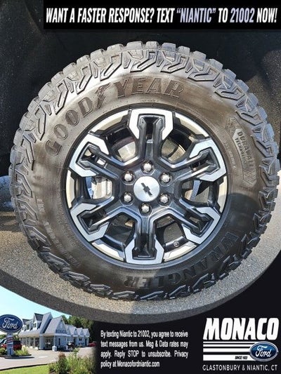 2023 Chevrolet Silverado 1500 ZR2 *Under Deposit*